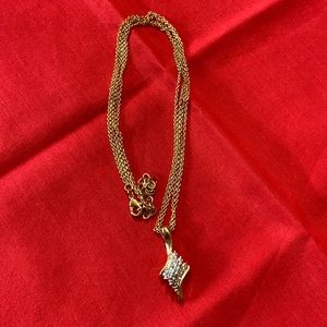 18” necklace